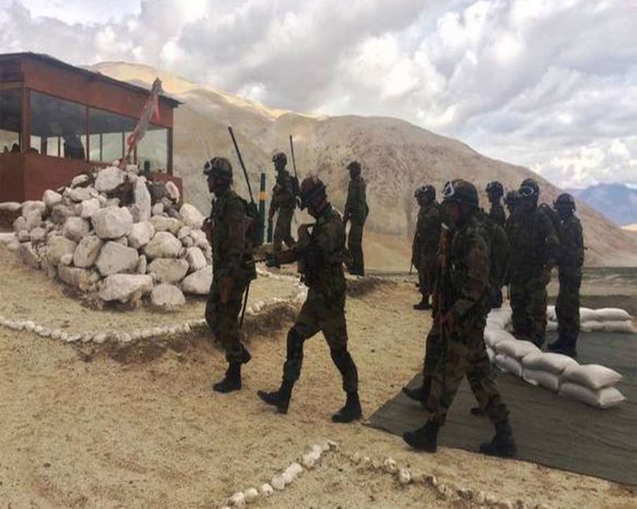 India calls for complete troop disengagement in military talks with China India calls for complete troop disengagement in military talks with China- India TV Hindi