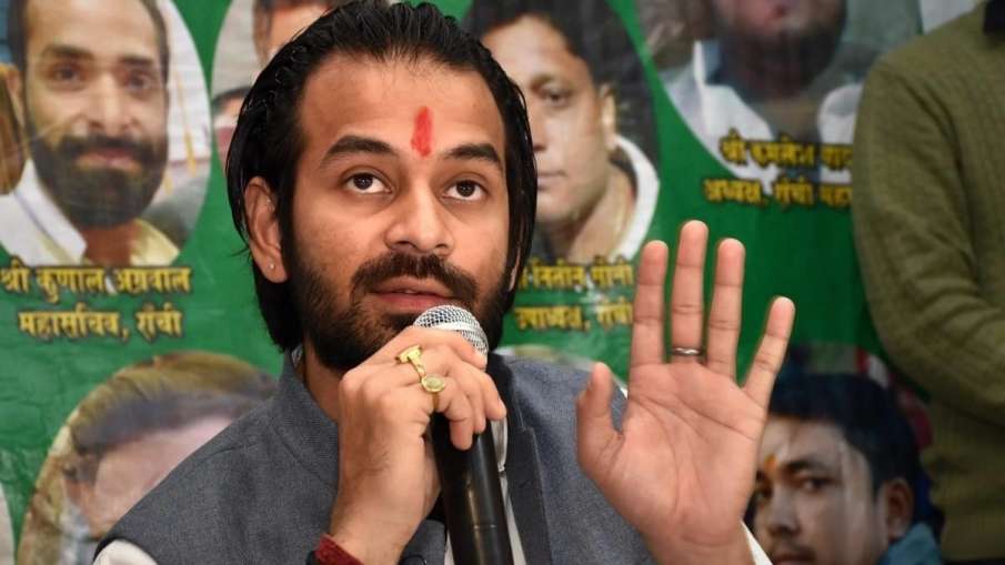 Tej Pratap Yadav, Tej Pratap Yadav Lalu, Tej Pratap Yadav Hotel, Lalu Prasad Yadav, Lalu Yadav Tej Pratap Yadav, Tej Pratap Yadav Lalu, Tej Pratap Yadav Hotel, Lalu Prasad Yadav, Lalu Yadav- India TV Hindi
