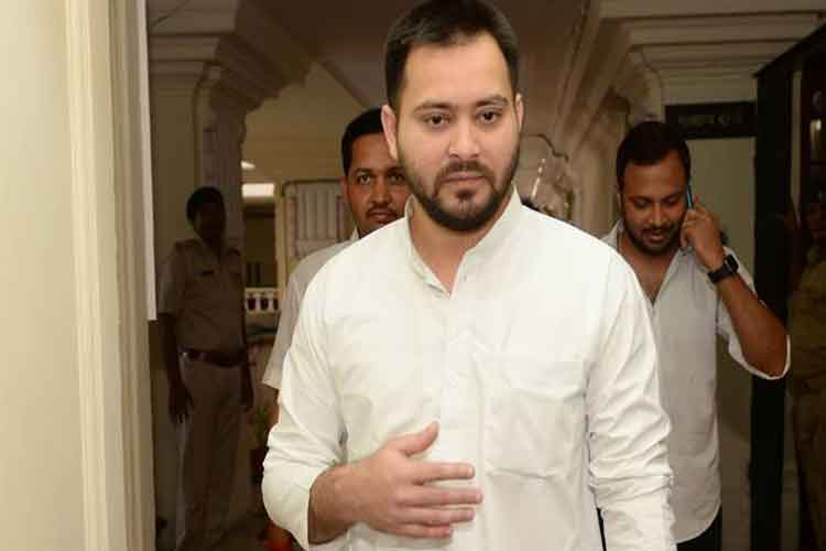 Tejashwi Yadav Tejashwi Yadav- India TV Hindi