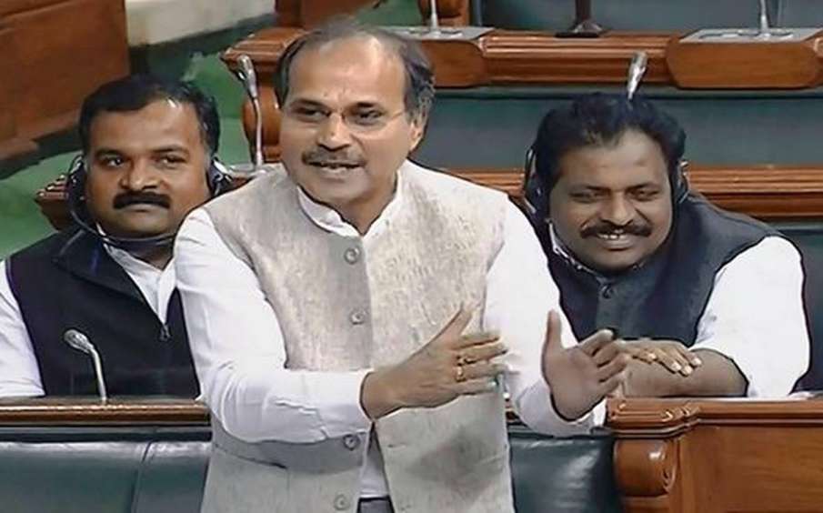 adhir ranjan chowdhury writes to Prime Minister Narendra... adhir ranjan chowdhury writes to Prime Minister Narendra...- India TV Hindi