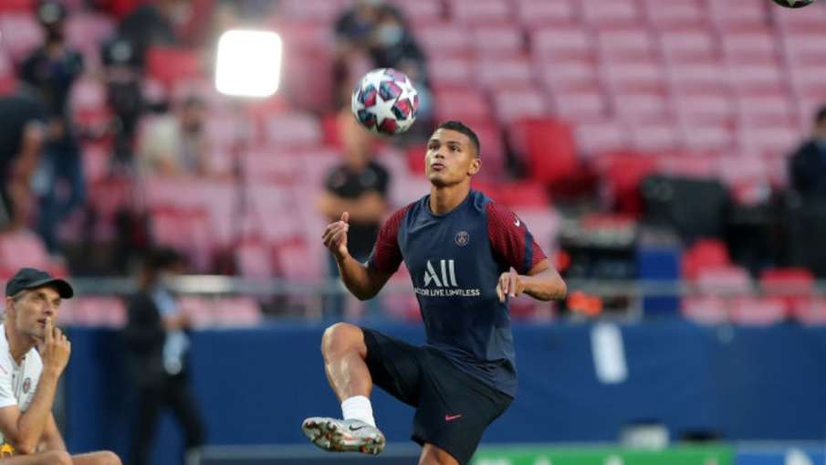 Chelsea signed a one-year deal with Thiago Silva of Brazil Chelsea signed a one-year deal with Thiago Silva of Brazil- India TV Hindi
