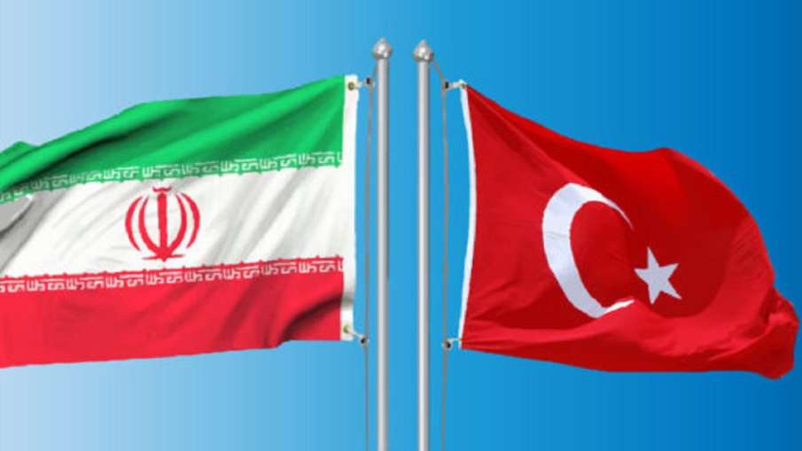 Turkey-Iran Turkey-Iran- India TV Hindi