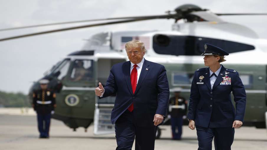 US President Donald Trump US President Donald Trump- India TV Hindi
