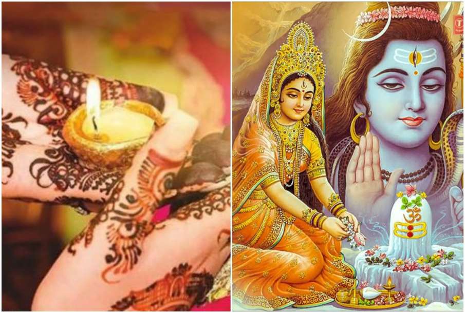 Devi Parvati and Lord Shiva Devi Parvati and Lord Shiva - India TV Hindi