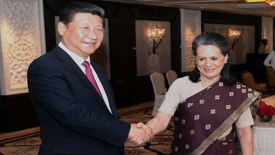 Supreme Court questions Congress-China MoU Supreme Court questions Congress-China MoU- India TV Hindi