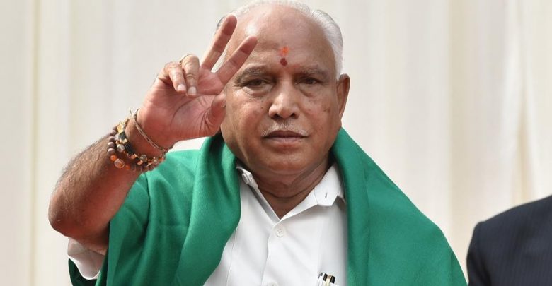 BS Yediyurappa found coronavirus positive BS Yediyurappa found coronavirus positive- India TV Hindi