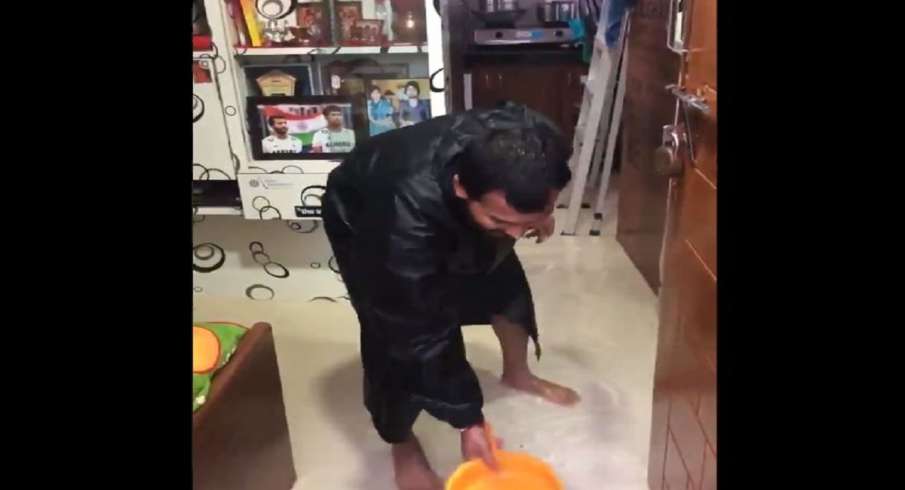 hockey, hockey india, mumbai rains, Yuvraj Walmiki hockey, hockey india, mumbai rains, Yuvraj Walmiki- India TV Hindi