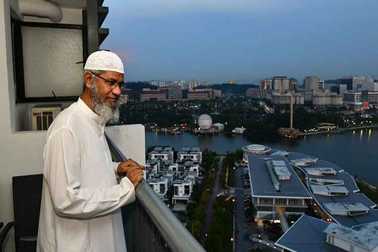 Zakir Naik Zakir Naik- India TV Hindi