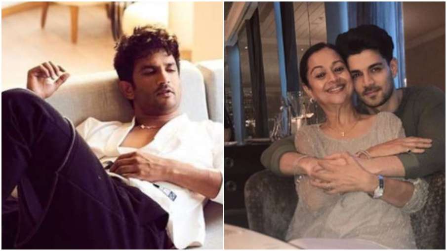 zarina waha, sushant singh rajput zarina waha, sushant singh rajput- India TV Hindi