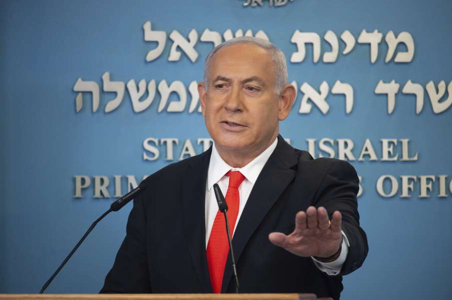 benjamin netanyahu benjamin netanyahu- India TV Hindi