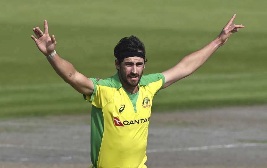 Mitchell Starc Mitchell Starc- India TV Hindi