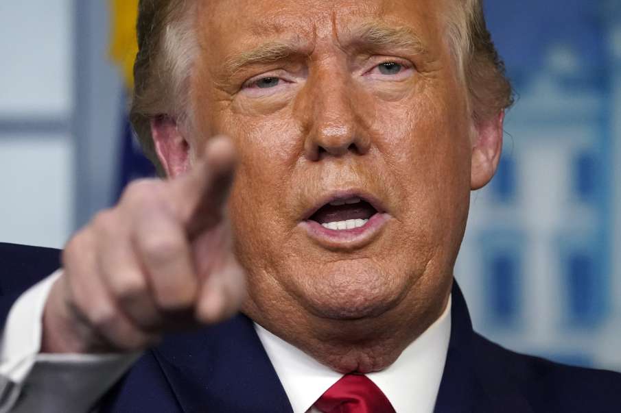 Donald trump Donald trump- India TV Hindi