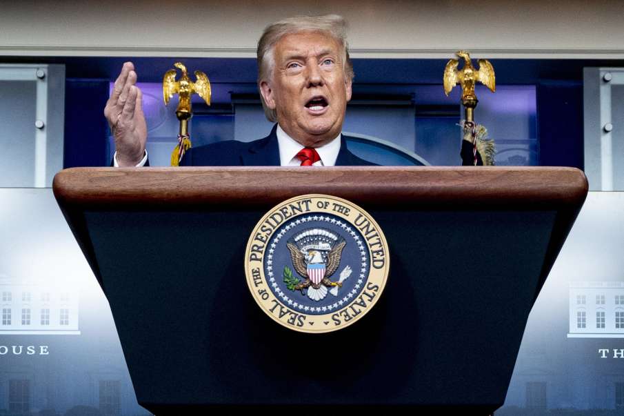 Donald Trump, america Donald Trump, america- India TV Hindi