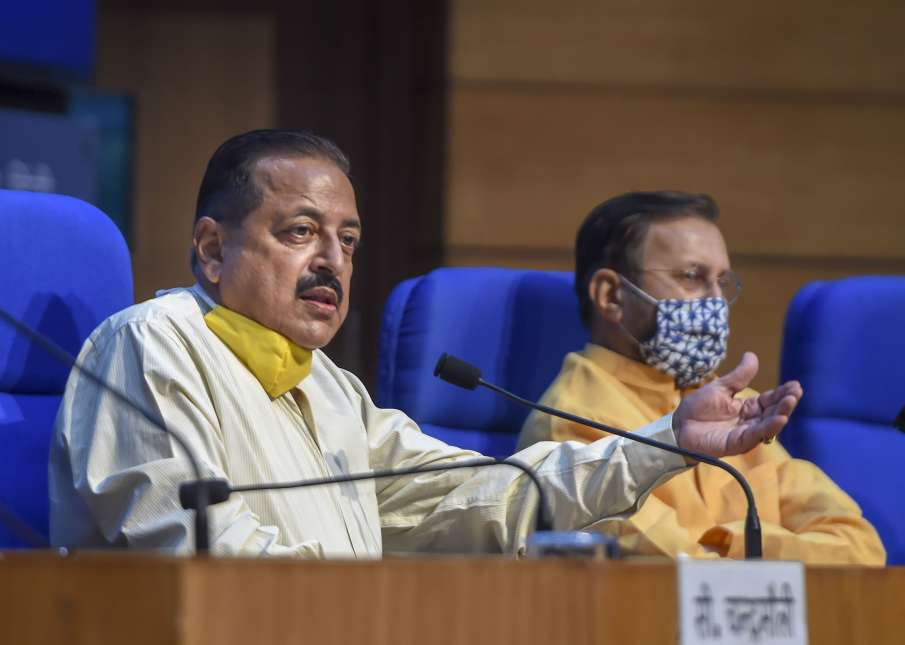 पाकिस्तान के कब्जे वाले जम्मू कश्मीर को वापस पाने के लिए भारत प्रतिबद्ध: जितेंद्र सिंह पाकिस्तान के कब्जे वाले जम्मू कश्मीर को वापस पाने के लिए भारत प्रतिबद्ध: जितेंद्र सिंह- India TV Hindi