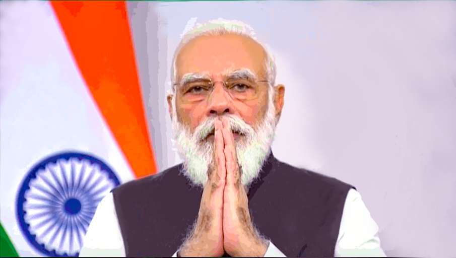 पीएम मोदी ने IPS प्रोबेशनर्स को दिए तनावपूर्ण जीवन में भी खुश रहने के टिप्स पीएम मोदी ने IPS प्रोबेशनर्स को दिए तनावपूर्ण जीवन में भी खुश रहने के टिप्स - India TV Hindi