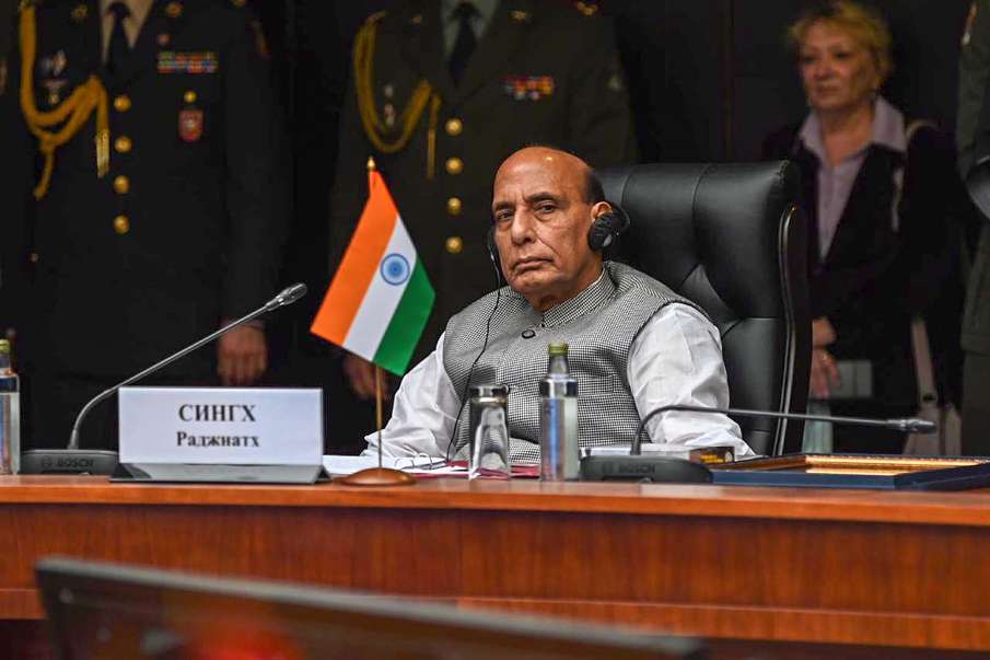 Corona vaccine Rajnath praises russian scientist । राजनाथ ने Corona vaccine विकसित करने के लिए रूस क Corona vaccine Rajnath praises russian scientist । राजनाथ ने Corona vaccine विकसित करने के लिए रूस क- India TV Hindi
