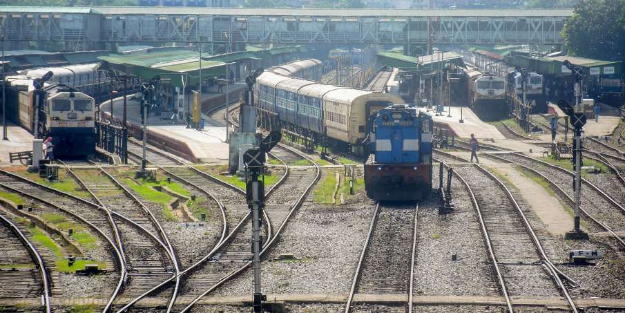 Railway to start 80 new special trains। 80 नई स्पेशल ट्रेनें चलाएगा रेलवे, 10 सितंबर से शुरू होगा रि Railway to start 80 new special trains। 80 नई स्पेशल ट्रेनें चलाएगा रेलवे, 10 सितंबर से शुरू होगा रि- India TV Hindi