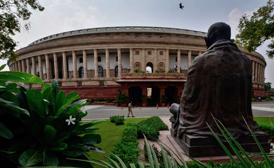Parliament all geared up for holding Monsoon Session Parliament all geared up for holding Monsoon Session- India TV Hindi