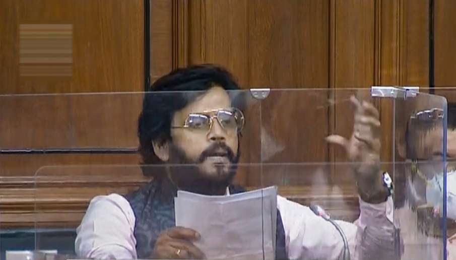 Pakistan, China smuggling drugs in India: BJP MP Ravi Kishan Pakistan, China smuggling drugs in India: BJP MP Ravi Kishan- India TV Hindi