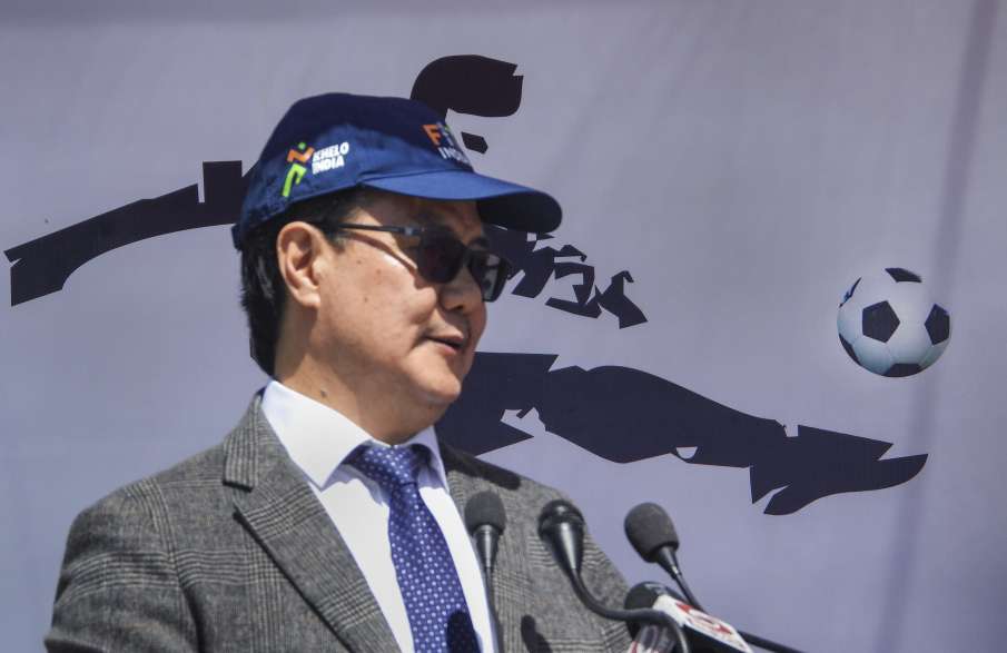 Kiren Rijiju Kiren Rijiju- India TV Hindi