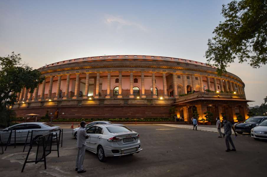 Coronavirus positive Rajya Sabha MPs list belongs to BJP Congress AAP TMC and SAD Coronavirus positive Rajya Sabha MPs list belongs to BJP Congress AAP TMC and SAD- India TV Hindi