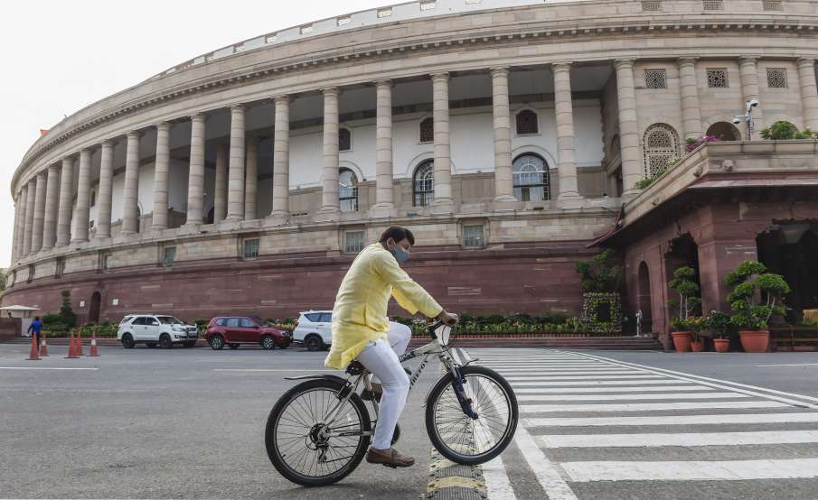 What are agriculture bills for which government facing... What are agriculture bills for which government facing...- India TV Hindi
