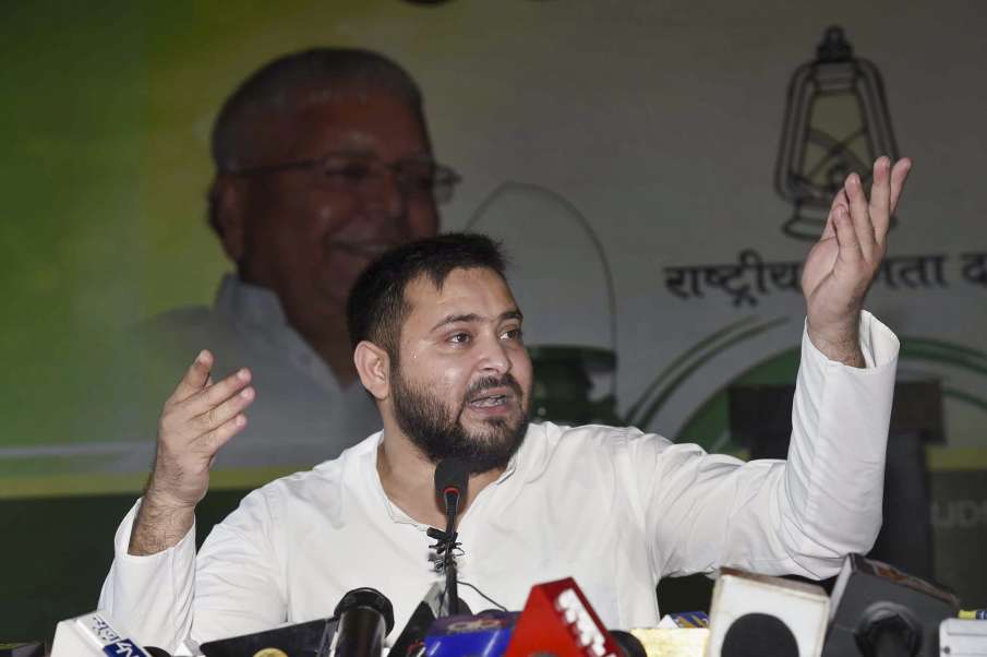 RJD Congress rift over seat sharing । बिहार: महागठबंधन में बवाल तय! RJD की कांग्रेस को दो टूक- 58 सी RJD Congress rift over seat sharing । बिहार: महागठबंधन में बवाल तय! RJD की कांग्रेस को दो टूक- 58 सी- India TV Hindi