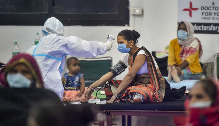Delhi Coronavirus cases death toll till 27 September Delhi Coronavirus cases death toll till 27 September - India TV Hindi
