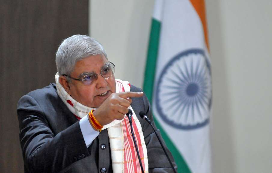 TMC govt turned WB into police state, will act if Constitution not protected: Jagdeep Dhankhar TMC govt turned WB into police state, will act if Constitution not protected: Jagdeep Dhankhar- India TV Hindi