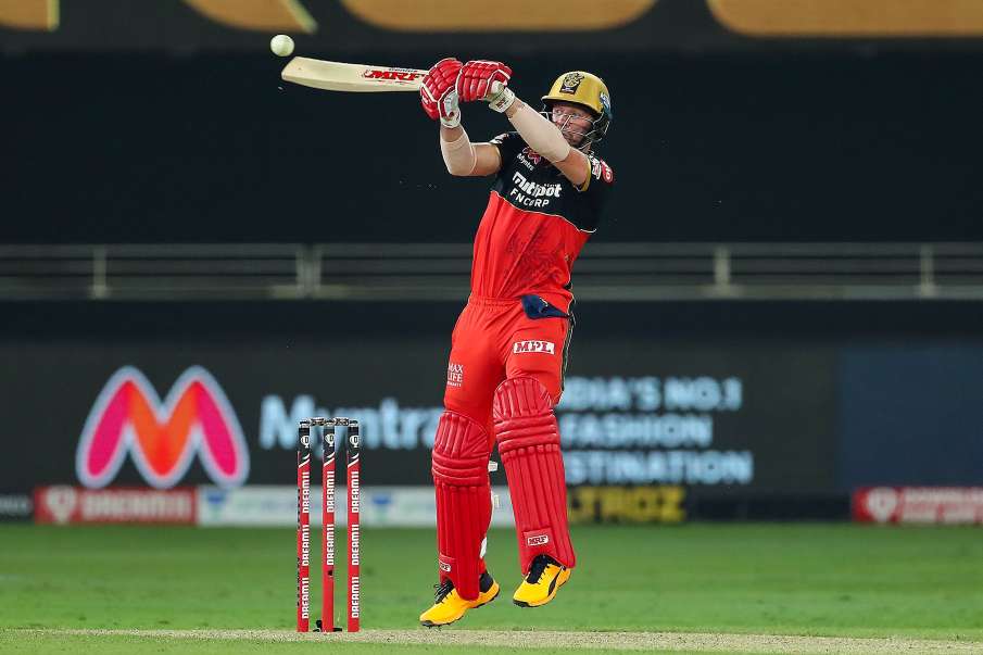 RCB vs MI: 'What is there that AB de Villiers cannot do?', Washington Sundar asked questions in pres RCB vs MI: 'What is there that AB de Villiers cannot do?', Washington Sundar asked questions in pres- India TV Hindi