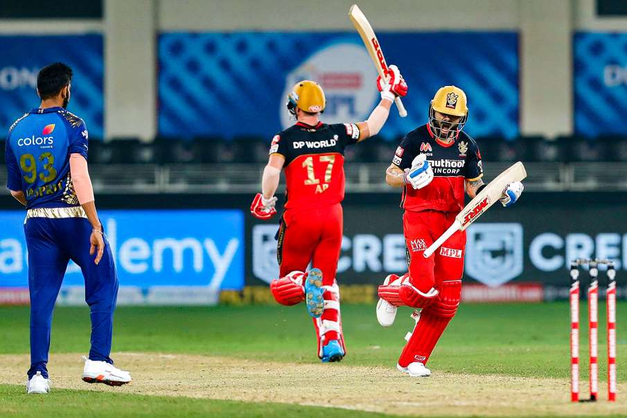 Royal Challengers Bangalore vs Mumbai Indians Records Jasprit Bumrah Ishan Kishan RCB vs MI Royal Challengers Bangalore vs Mumbai Indians Records Jasprit Bumrah Ishan Kishan RCB vs MI- India TV Hindi