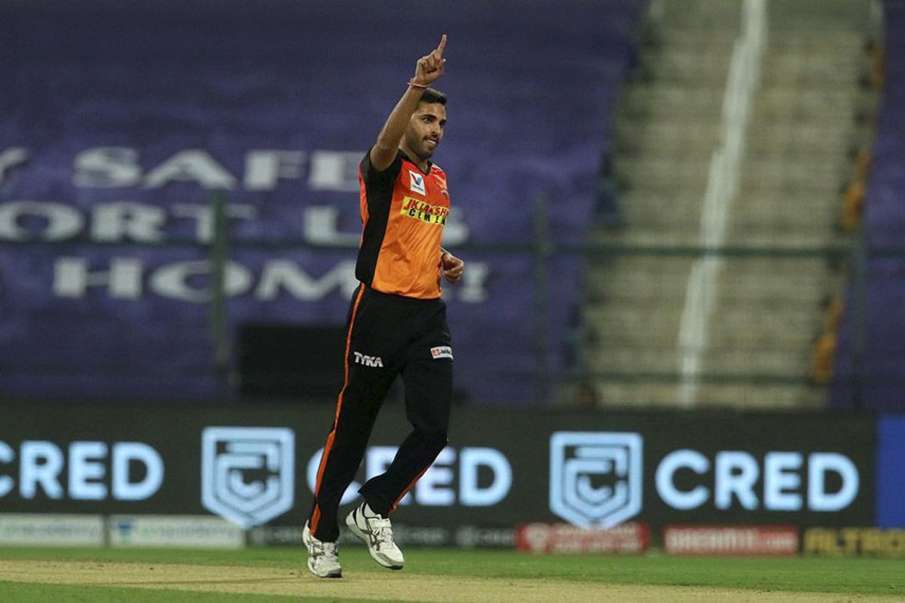 Bhuvneshwar Kumar Replacement Prithvi Raj Yaara Sunrisers Hyderabad Bhuvneshwar Kumar Replacement Prithvi Raj Yaara Sunrisers Hyderabad- India TV Hindi