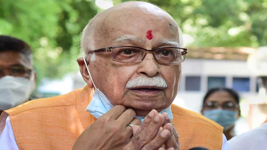 'कोर्ट के फैसले का दिल से स्वागत', बाबरी विध्वंस केस में बरी हुए लालकृष्ण आडवाणी ने कहा 'कोर्ट के फैसले का दिल से स्वागत', बाबरी विध्वंस केस में बरी हुए लालकृष्ण आडवाणी ने कहा- India TV Hindi
