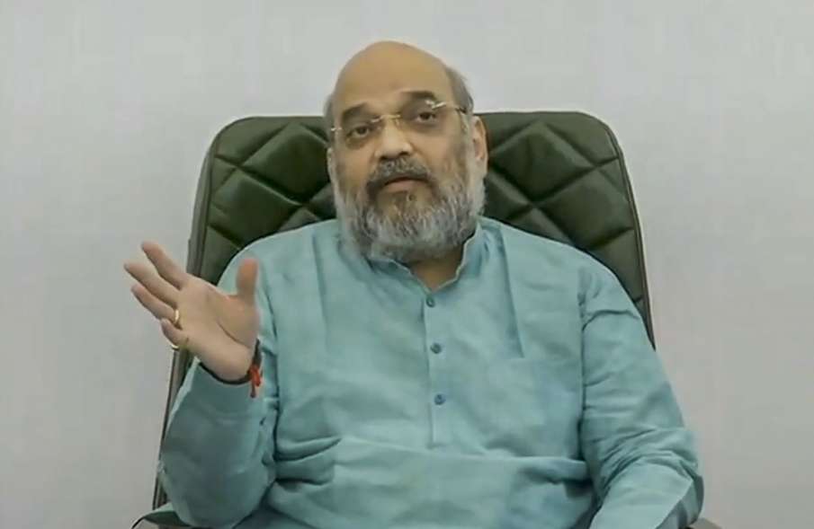 Amit Shah admitted again in AIIMS Amit Shah admitted again in AIIMS- India TV Hindi