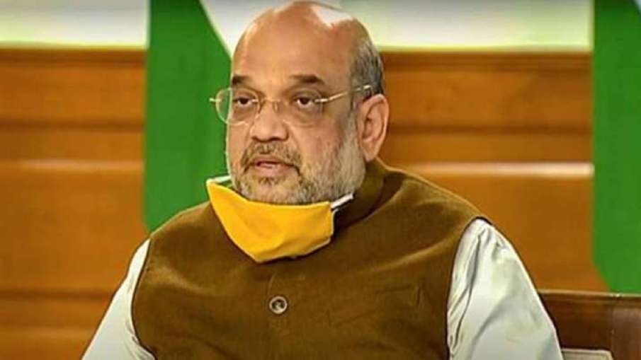 Home Minister Amit Shah Home Minister Amit Shah- India TV Hindi