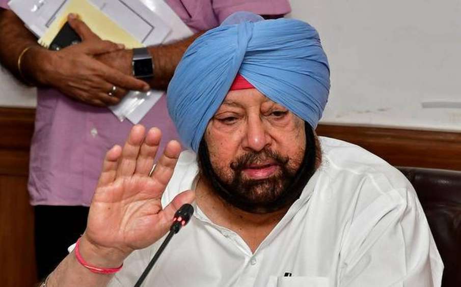 Amarinder Singh says Punjab govt will move Supreme Court over new farm laws Amarinder Singh says Punjab govt will move Supreme Court over new farm laws- India TV Hindi