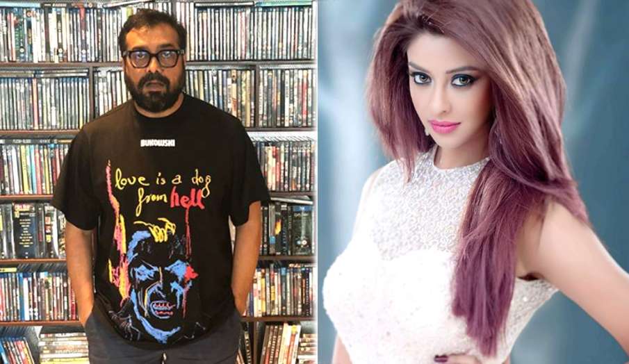 payal ghosh anurag kashyap payal ghosh anurag kashyap - India TV Hindi