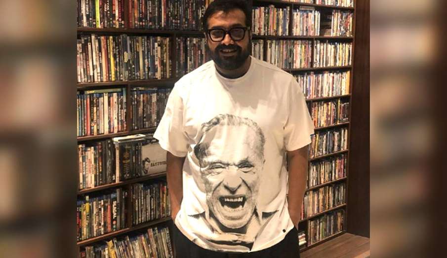 Anurag Kashyap Anurag Kashyap- India TV Hindi