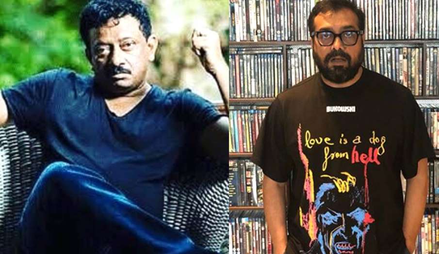 Ram Gopal Varma anurag kashyap sexual harassment Ram Gopal Varma anurag kashyap sexual harassment - India TV Hindi