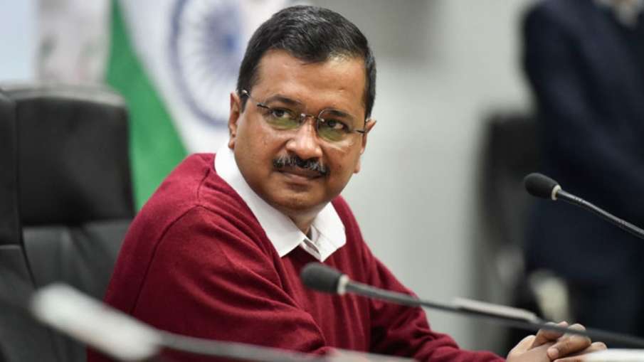 Delhi BJP Chief Adesh Gupta, Adesh Kumar Gupta, Adesh Kumar Gupta Arvind Kejriwal Delhi BJP Chief Adesh Gupta, Adesh Kumar Gupta, Adesh Kumar Gupta Arvind Kejriwal- India TV Hindi