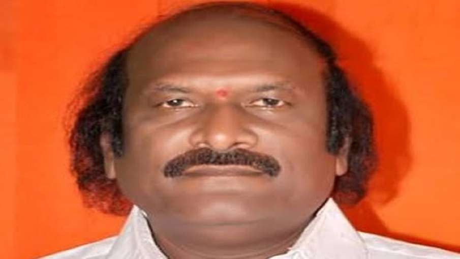 Ashok Gasti BJP Rajya Sabha MP died due to coronavirus Ashok Gasti BJP Rajya Sabha MP died due to coronavirus- India TV Hindi