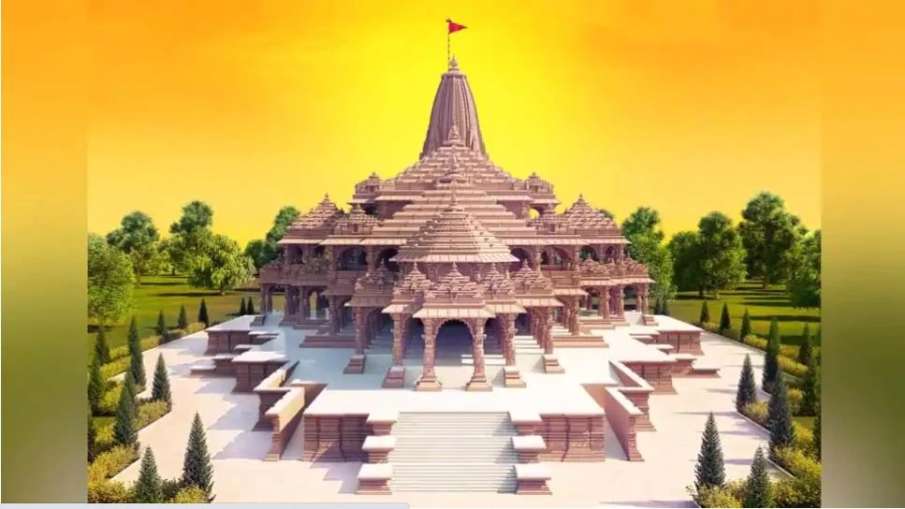 Ayodhya Ram Mandir Ayodhya Ram Mandir- India TV Hindi