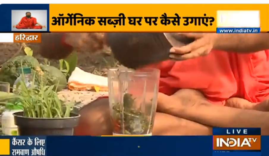 रोजाना खाली पेट करें औषधियों गुणों से भरपूर इस जूस का सेवन, मिलेगा कैंसर जैसी घातक बीमारी से छुटकारा रोजाना खाली पेट करें औषधियों गुणों से भरपूर इस जूस का सेवन, मिलेगा कैंसर जैसी घातक बीमारी से छुटकारा- India TV Hindi
