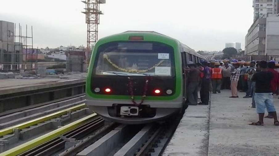 coronavirus 28 bengaluru metro staff infected after services resumed । Coronavirus: चिंताजनकर खबर! ब coronavirus 28 bengaluru metro staff infected after services resumed । Coronavirus: चिंताजनकर खबर! ब- India TV Hindi