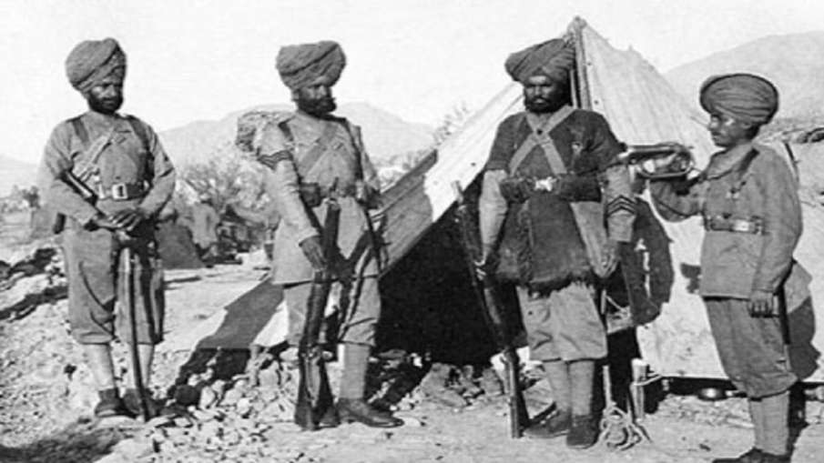 Battle of Saragarhi Battle of Saragarhi- India TV Hindi