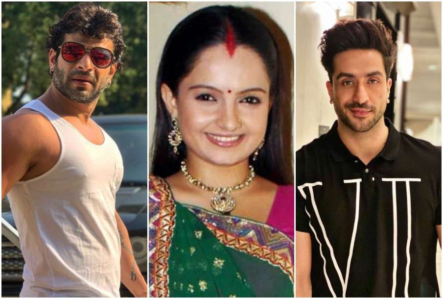 Karan Patel, Jia and Aly Karan Patel, Jia and Aly - India TV Hindi