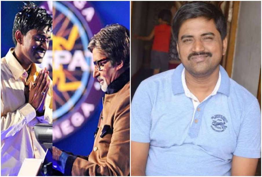 Sushil Kumar and Amitabh Bachchan Sushil Kumar and Amitabh Bachchan- India TV Hindi