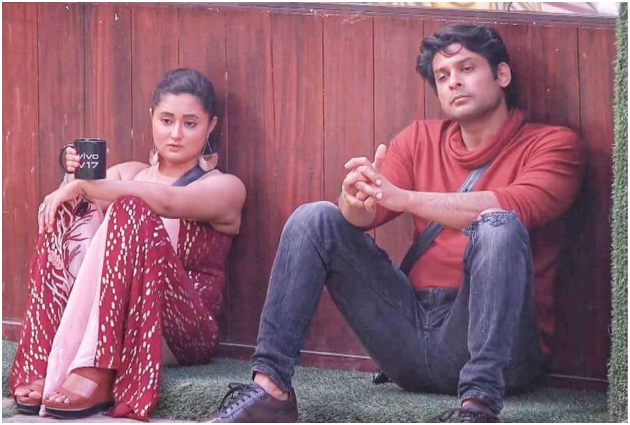 Rashami Desai and Sidharth Shukla Rashami Desai and Sidharth Shukla - India TV Hindi