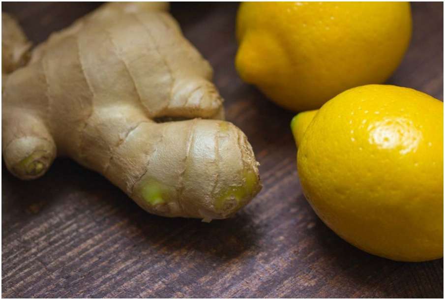 Ginger and Lemon Ginger and Lemon- India TV Hindi
