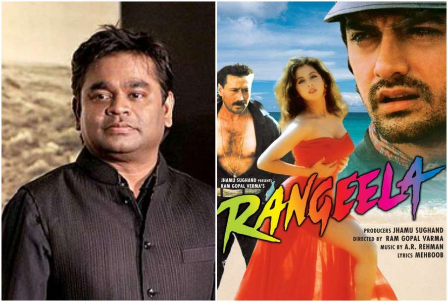 A R Rahman and Rangela film poster A R Rahman and Rangela film poster- India TV Hindi